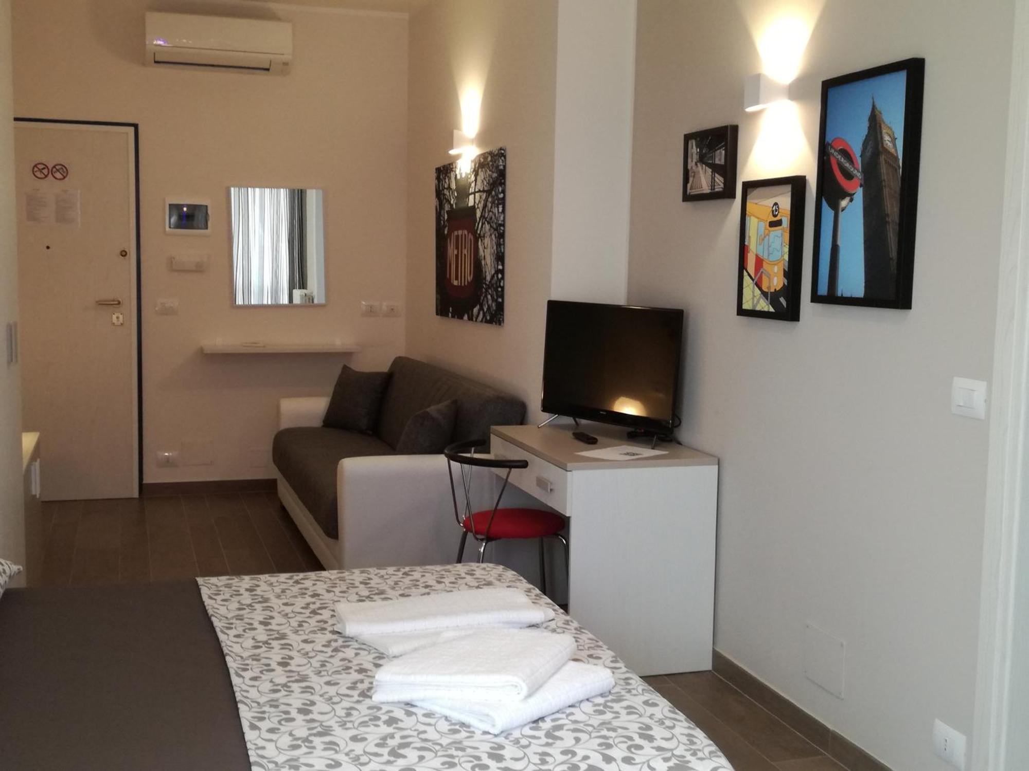 קולניו Metro Apartment מראה חיצוני תמונה